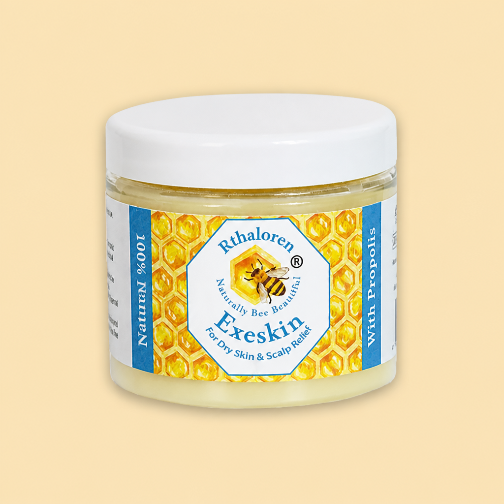 Maryrune Bee 100% Natural skin Balm - Dry Skin & Scalp