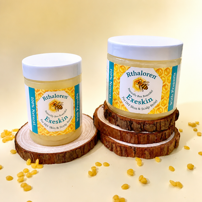 Maryrune Bee 100% Natural skin Balm - Dry Skin & Scal
