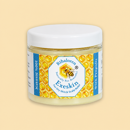 Maryrune Bee 100% Natural skin Balm - Dry Skin & Scal
