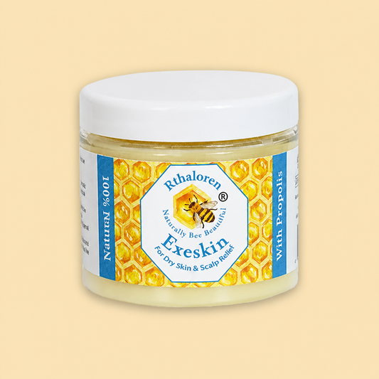 Maryrune Bee 100% Natural skin Balm - Dry Skin & Scalp