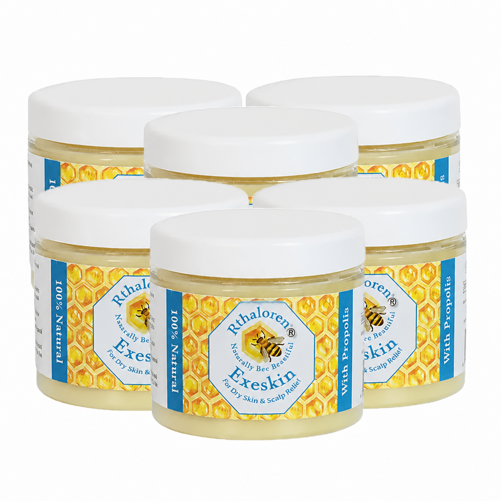 Maryrune Bee 100% Natural skin Balm - Dry Skin & Scal