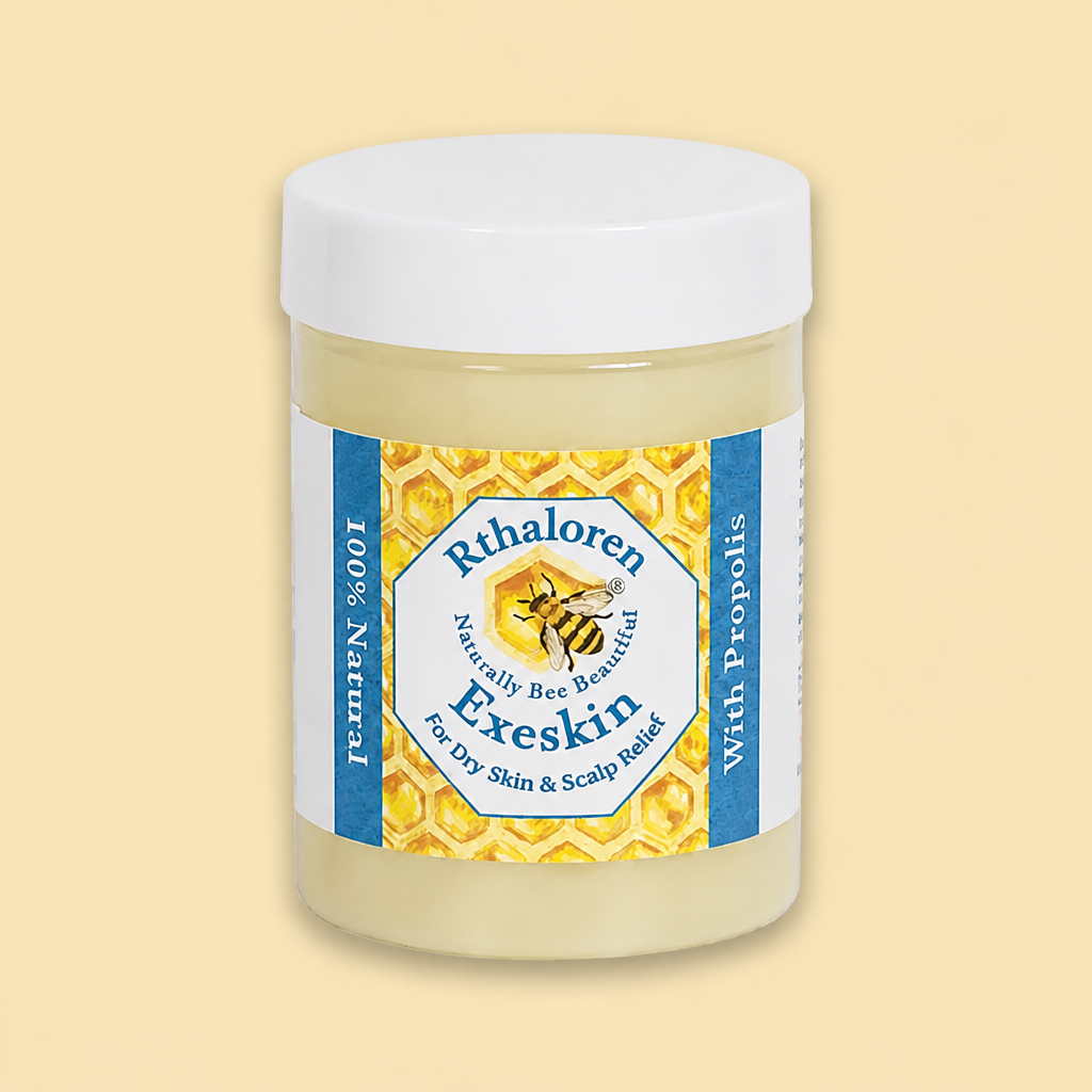 Maryrune Bee 100% Natural skin Balm - Dry Skin & Scal