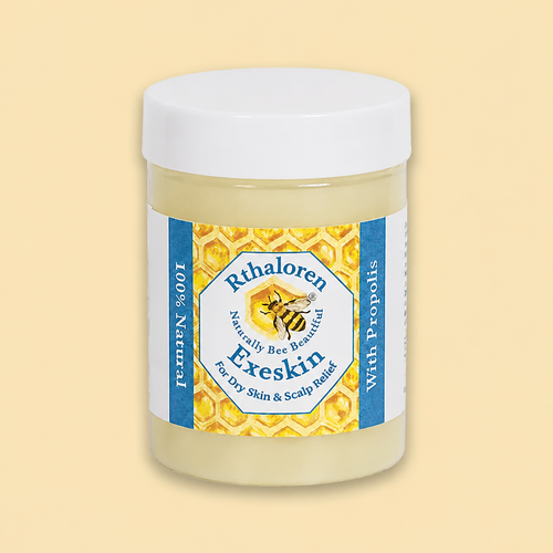 Maryrune Bee 100% Natural skin Balm - Dry Skin & Scal